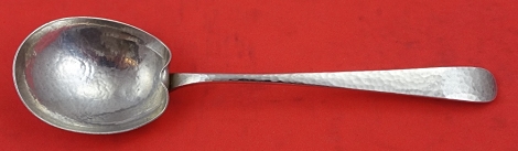 Sugar Spoon hammered 6
